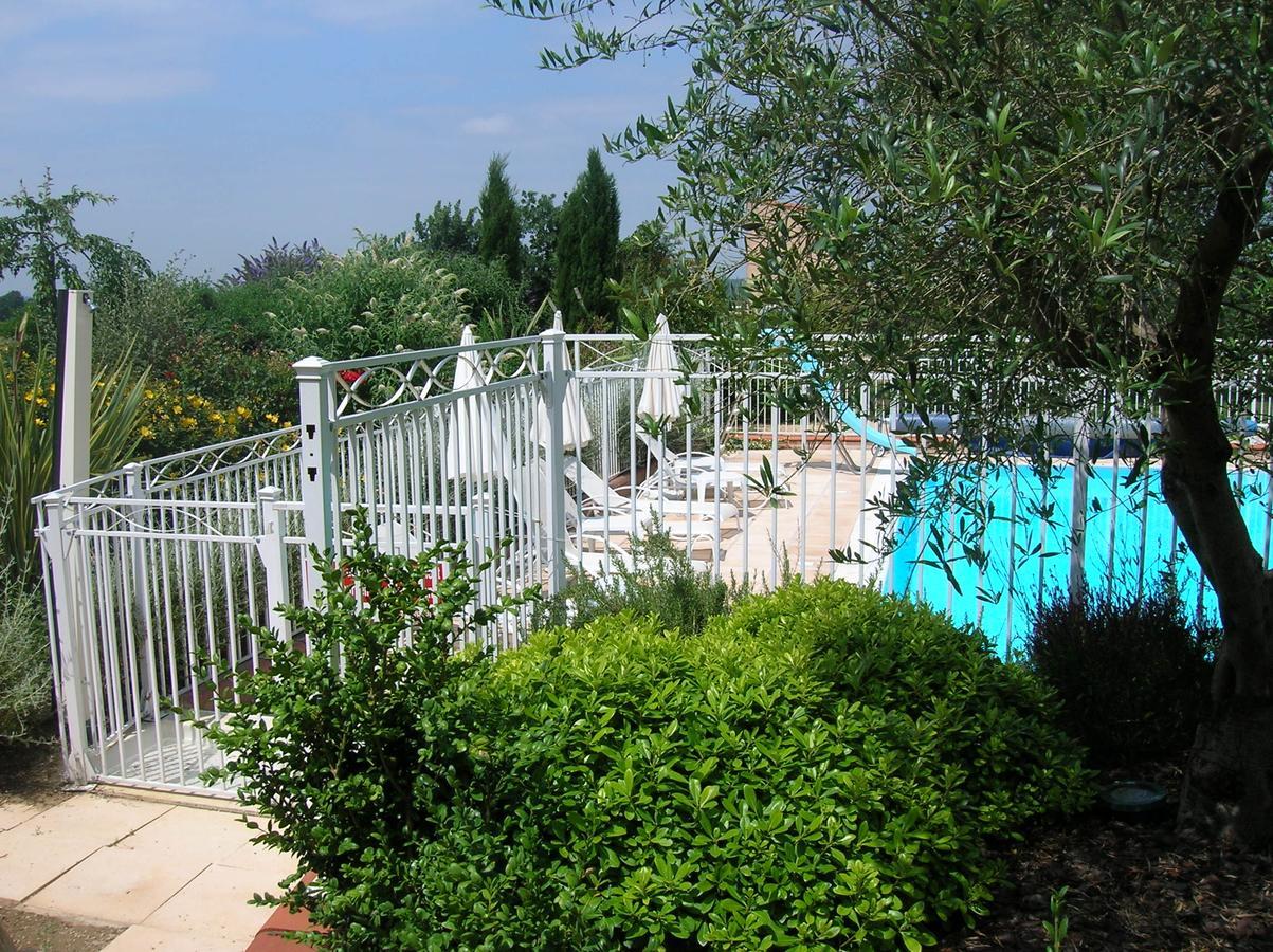 Auberge Du Flambadou Villematier Exterior photo